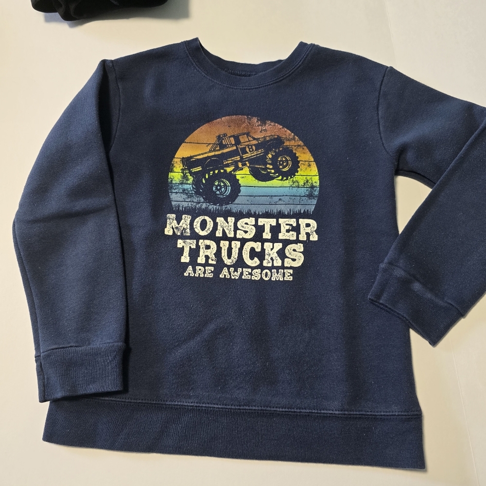 Boys 5T Graphic Tops Assorted Brand Bundle - 13 Items - Picture 11 of 16
